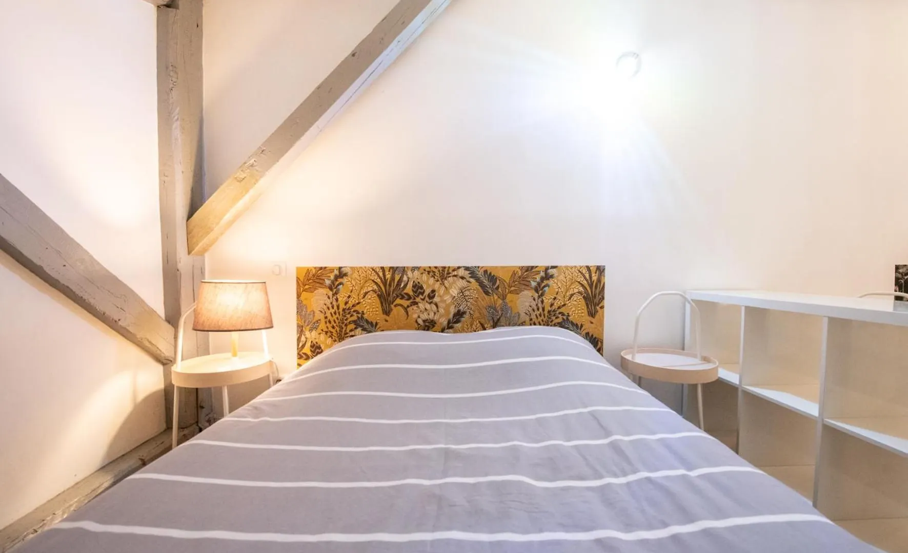 Duplex Scandinave A Cosy Et Calme - Lyon Part-Dieu 0*,