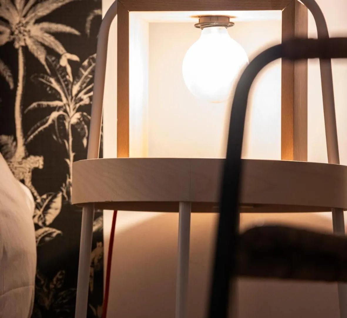 Apartment Duplex Scandinave A Cosy Et Calme - Lyon Part-Dieu
