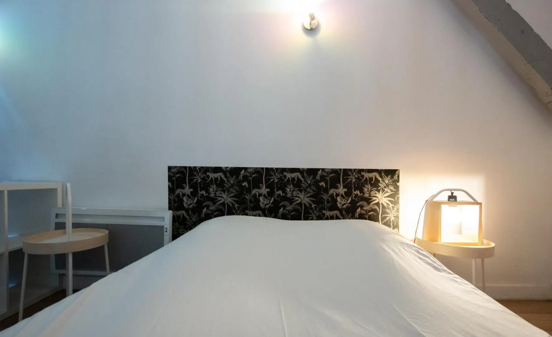 Duplex Scandinave A Cosy Et Calme - Lyon Part-Dieu