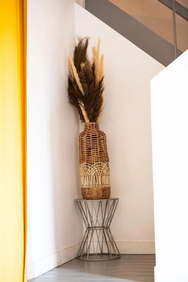 Apartment Duplex Scandinave A Cosy Et Calme - Lyon Part-Dieu