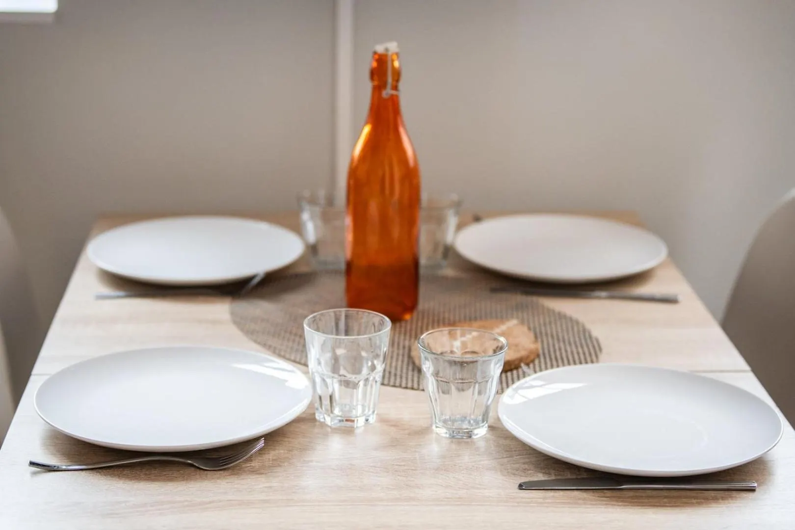 Duplex Scandinave A Cosy Et Calme - Lyon Part-Dieu
