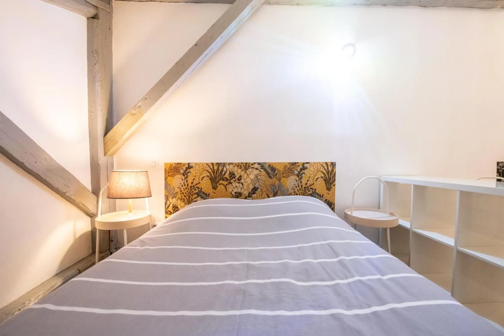 Duplex Scandinave A Cosy Et Calme - Lyon Part-Dieu 0*,